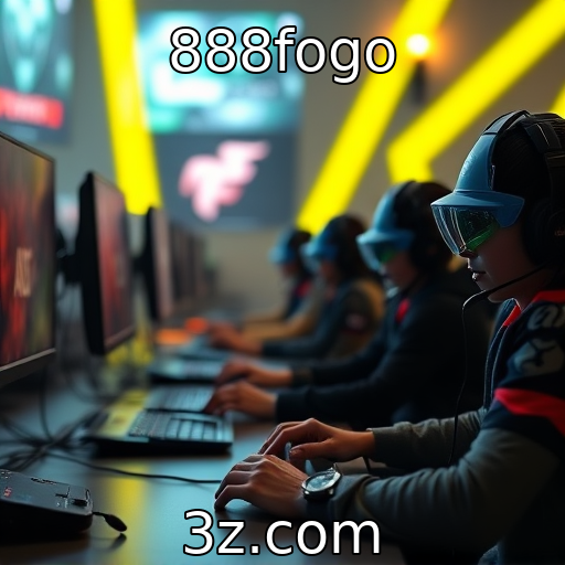 Mercado de eSports em expansão constante