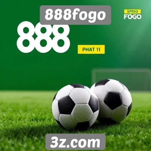 Apostas esportivas no 888fogo em crescimento
